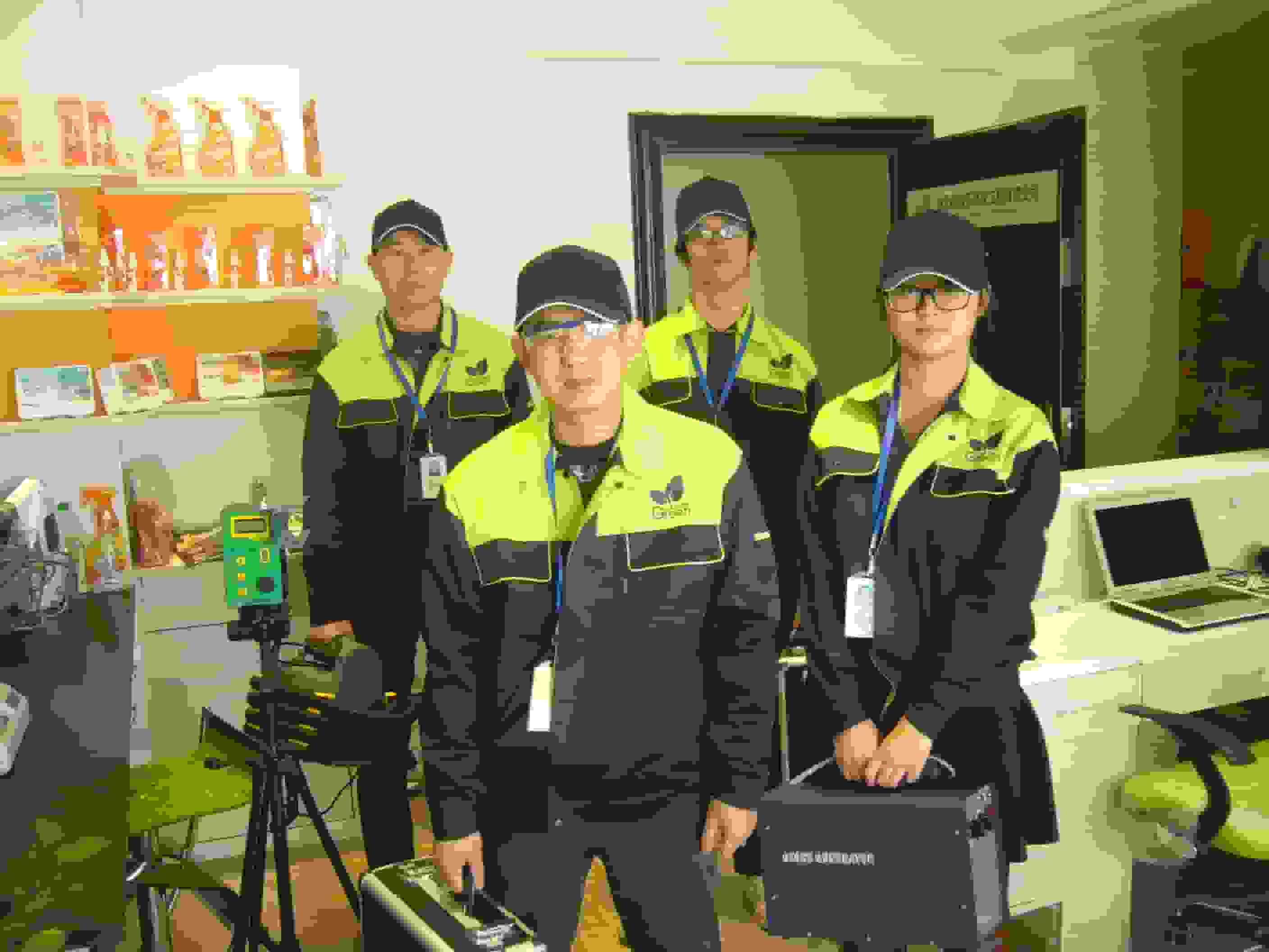 格瑞乐团队精神与文化 - 企业风采展示