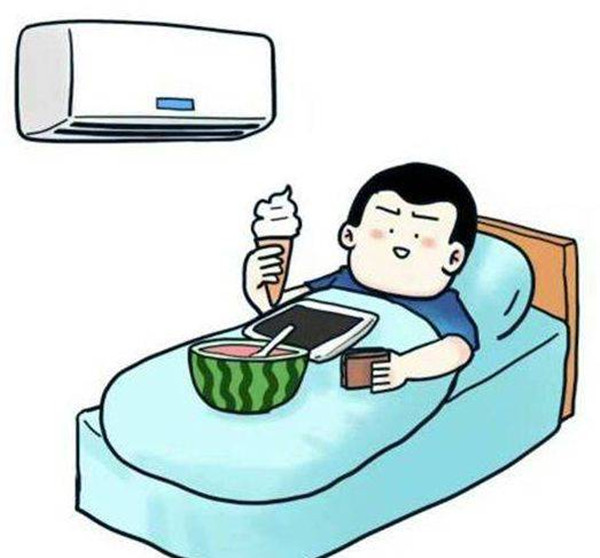 武汉夏季,甲醛污染,正确开空调,开门开窗,格瑞乐环保