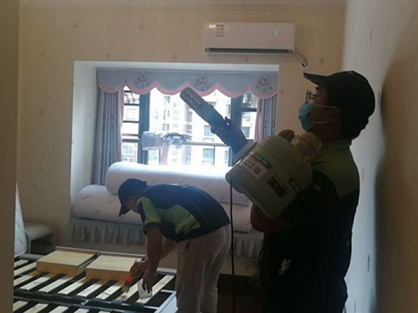 恒大嘉园新房专业除甲醛与空气净化 | 格瑞乐环保服务