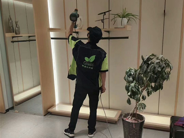 武汉新装店铺室内空气净化治理 | 格瑞乐环保专业服务