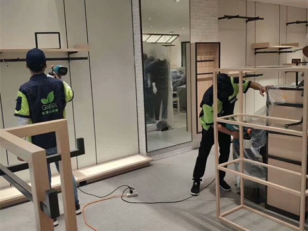 室内环境净化,武汉装修除醛,格瑞乐环保
