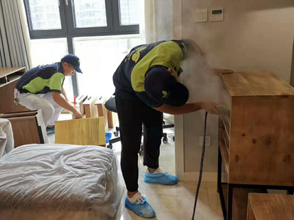 新房甲醛治理,花畔里除甲醛,室内空气净化,格瑞乐环保