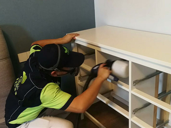 武汉福星惠誉家装污染除醛净化 | 格瑞乐环保专业服务