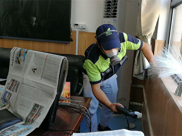 武汉小学教室空气环境净化 | 格瑞乐环保专业除甲醛服务