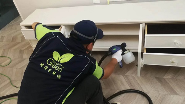 室内空气污染治理技术有哪些?