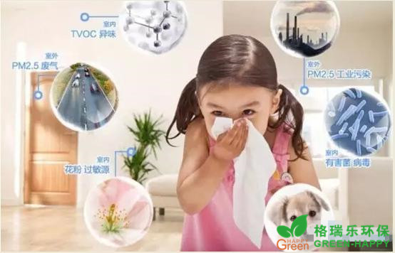 居室生物污染对健康的危害?