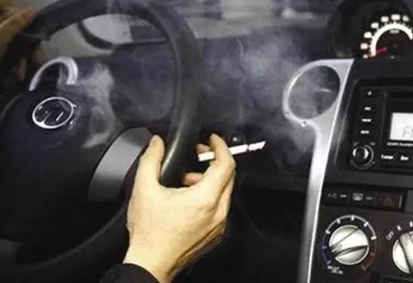 改善车内空气质量这几点要做到!