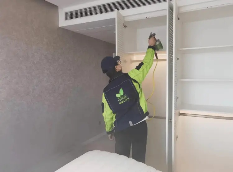 武汉新房除醛！这4个坑别往里跳！