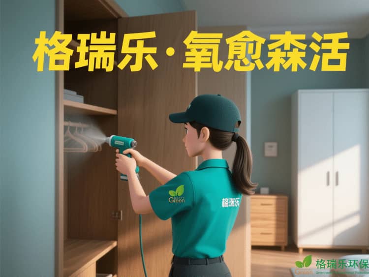 格瑞乐·氧愈森活-负氧离子生态涂层服务打造森氧空间