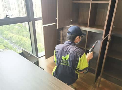 武汉除甲醛怕踩坑？格瑞乐环保帮你避坑还靠谱