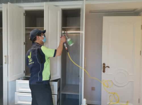 武汉办公室除甲醛怎么选？格瑞乐环保针对性方案，不耽误办公还长效达标