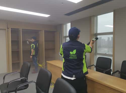 格瑞乐环保：12年匠心服务，见证万千空间的健康蜕变