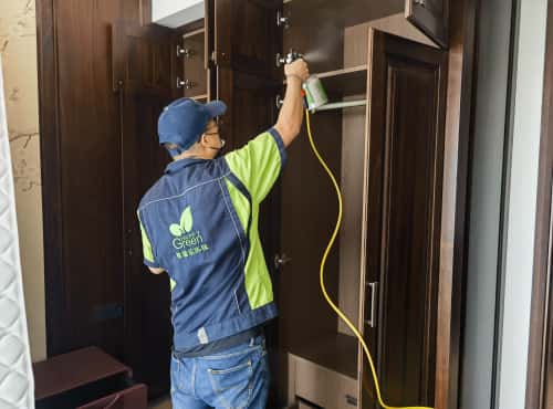 格瑞乐环保:12年专注室内环境治理,全方位服务守护健康呼吸