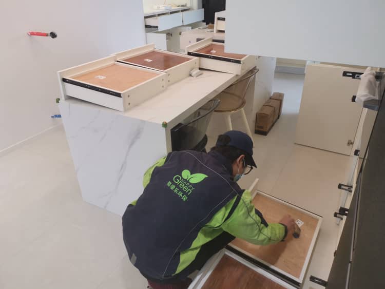 沌口新房除醛哪家强？格瑞乐靠谱！