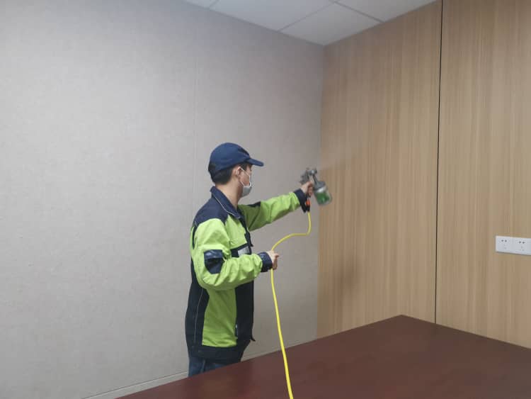 武汉除甲醛选格瑞乐！国家高新企业更放心