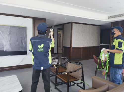 武汉除甲醛选格瑞乐，冇得错还保10年！