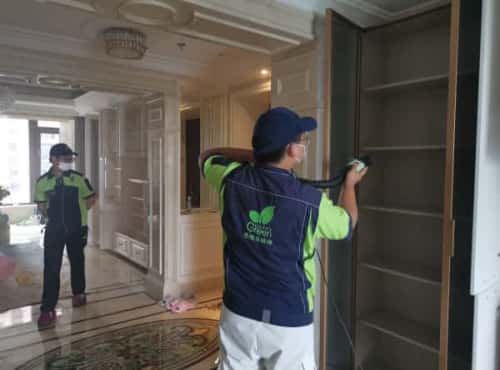 武汉除醛有妙招，就找格瑞乐！