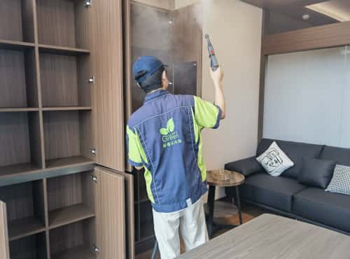 武汉除醛选公司？这5点避坑！