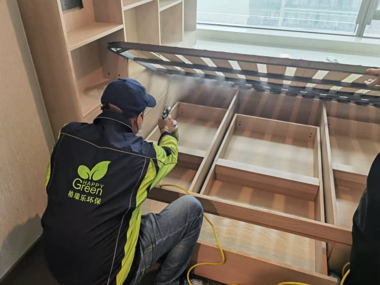 武汉新房除甲醛咋选？认准3点不踩坑！