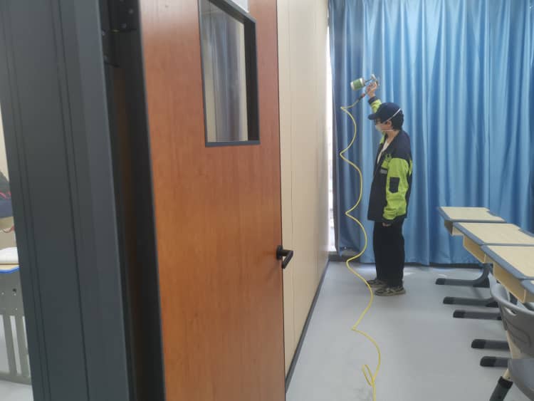 武汉新房除醛，格瑞乐超靠谱！