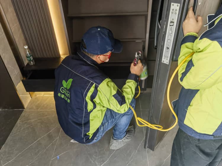 武汉除甲醛选格瑞乐？12年经验靠谱吗