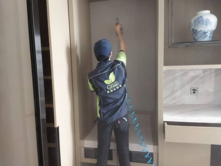 武汉装修旺季!盯紧这4环,环保入住不踩坑