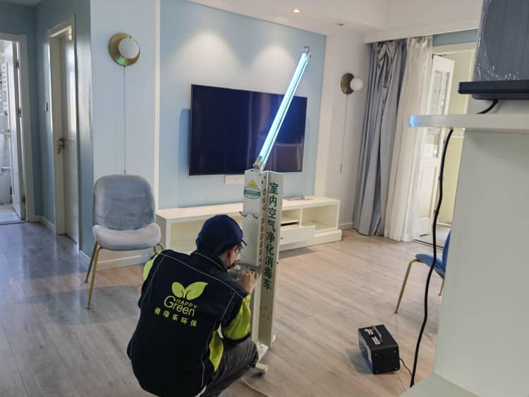 武汉人注意!新车新房别让甲醛变“夺命毒气”!