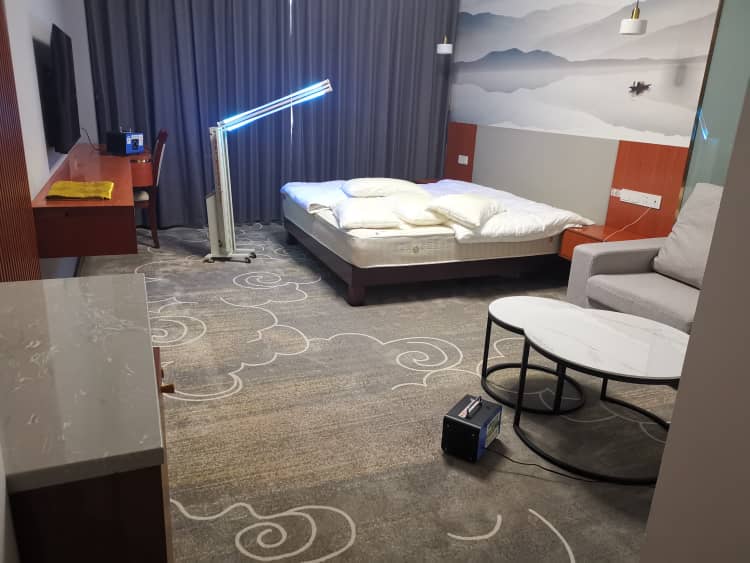 武汉新房甲醛藏隐患！格瑞乐13年护娃，给家人安心空气