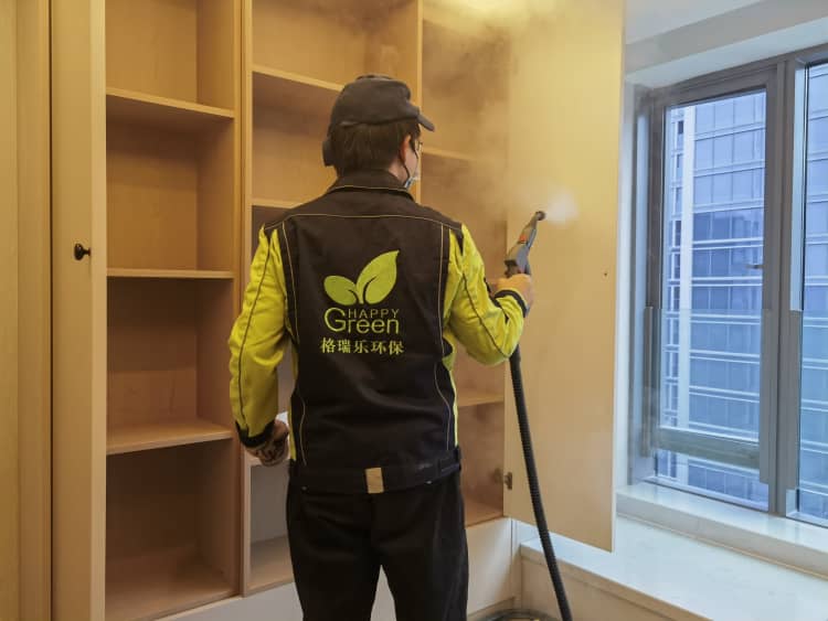 小孩频繁咳嗽、不愿回家武汉新屋入住后总不适？12 个甲醛超标信号，快对照自查