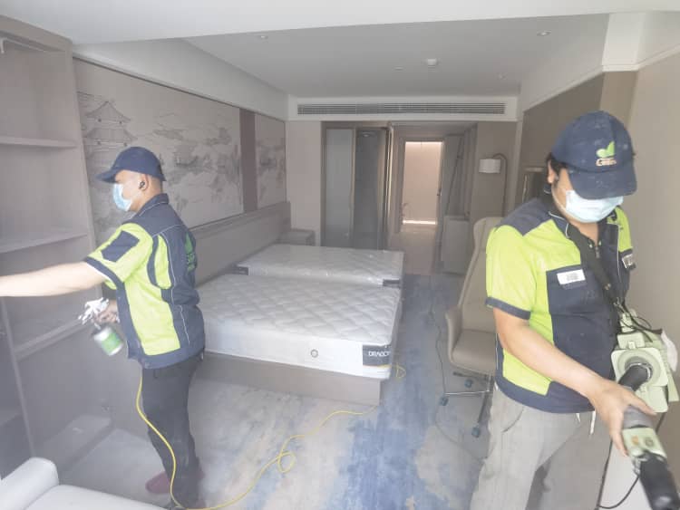 武汉除甲醛，咋防反弹长久有效？