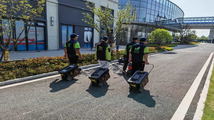 武汉养宠家庭看过来!格瑞乐宠物环境除臭服务,让爱与清新共存