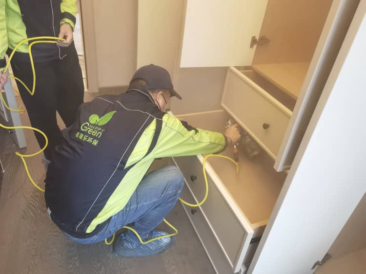 武汉除甲醛别信偏方!4大骗局+5个靠谱招