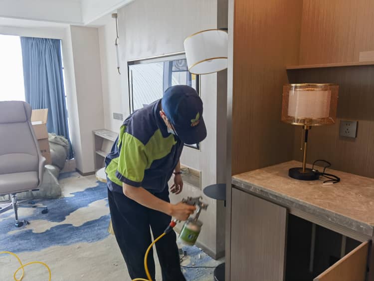 武汉除甲醛别信偏方!4大骗局+5个靠谱招