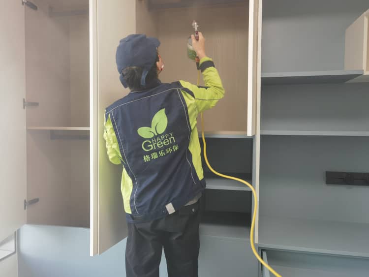 武汉除甲醛：抓准释放旺季！3步检测+3招根治，不反弹